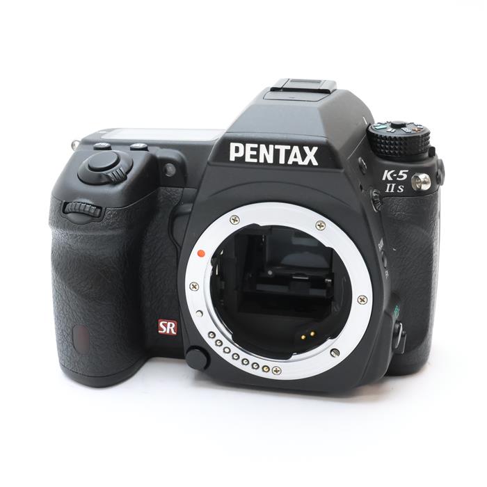 【あす楽】 【中古】 《良品》 PENTAX K-5 IIs ボディ [ デジタルカメラ ]