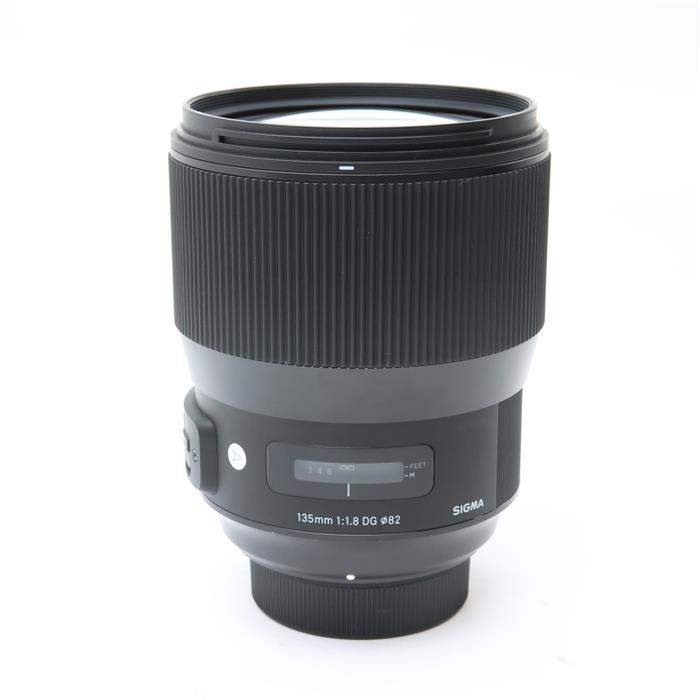 【あす楽】 【中古】 《並品》 SIGMA A 135mm F1.8 DG HSM (ニコンF用) [ Lens | 交換レンズ ]