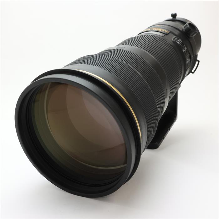 【あす楽】 【中古】 《良品》 Nikon AF-S NIKKOR 500mm F4 G ED VR 【外観ゴムリング部品交換/レンズ内クリーニング/各部点検済】【シリアルナンバー : 204060】 [ Lens | 交換レンズ ]