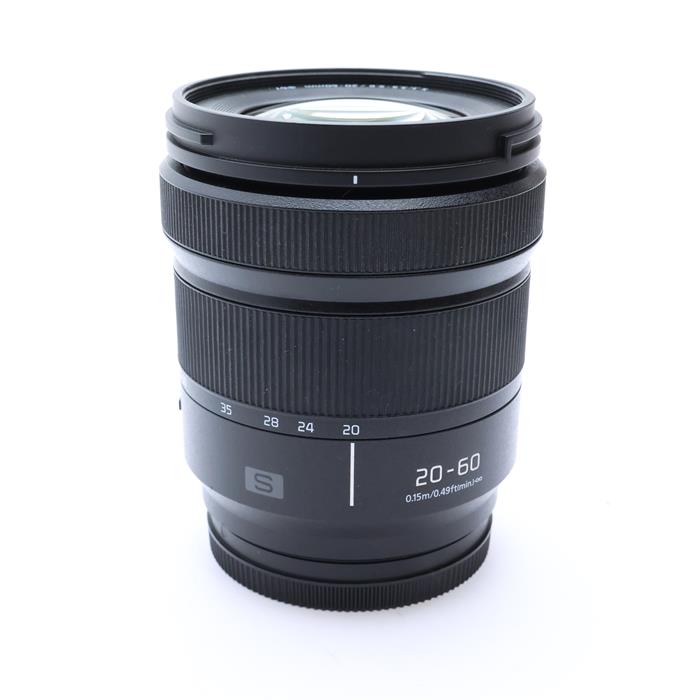 【あす楽】 【中古】 《並品》 Panasonic LUMIX S 20-60mm F3.5-5.6 S-R2060 [ Lens | 交換レンズ ]