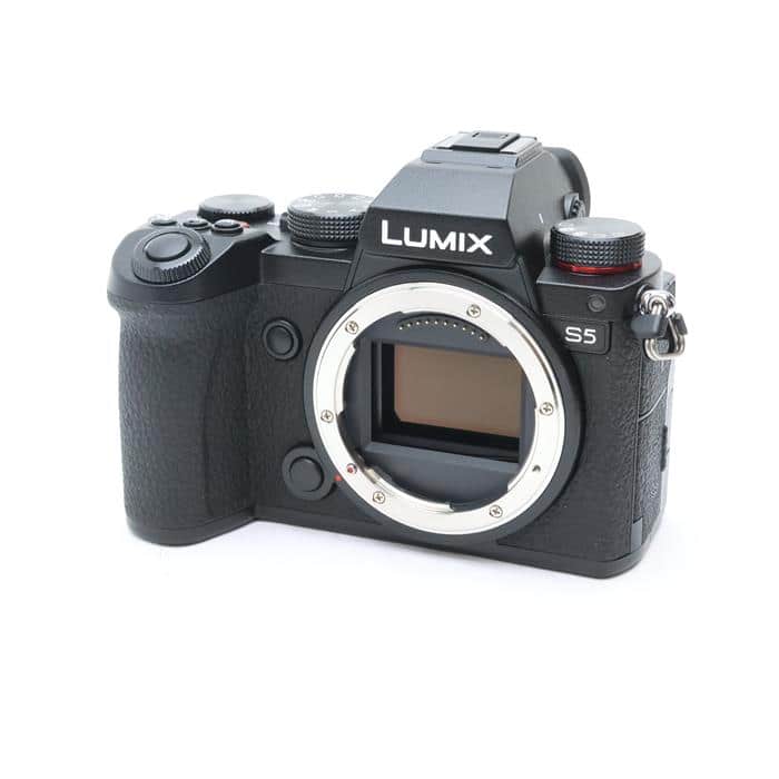 【あす楽】 【中古】 《良品》 Panasonic LUMIX DC-S5 ボディ [ デジタルカメラ ]