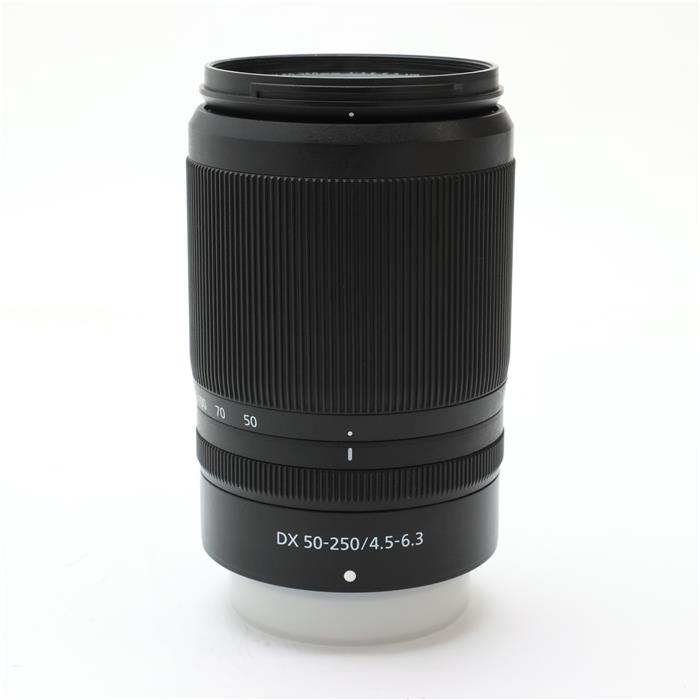 【あす楽】 【中古】 《良品》 Nikon NIKKOR Z DX 50-250mm F4.5-6.3 VR 【VRユニット部品交換/レンズ内クリーニング/各部点検済】【シリアルナンバー : 20011127】 [ Lens | 交換レンズ ]