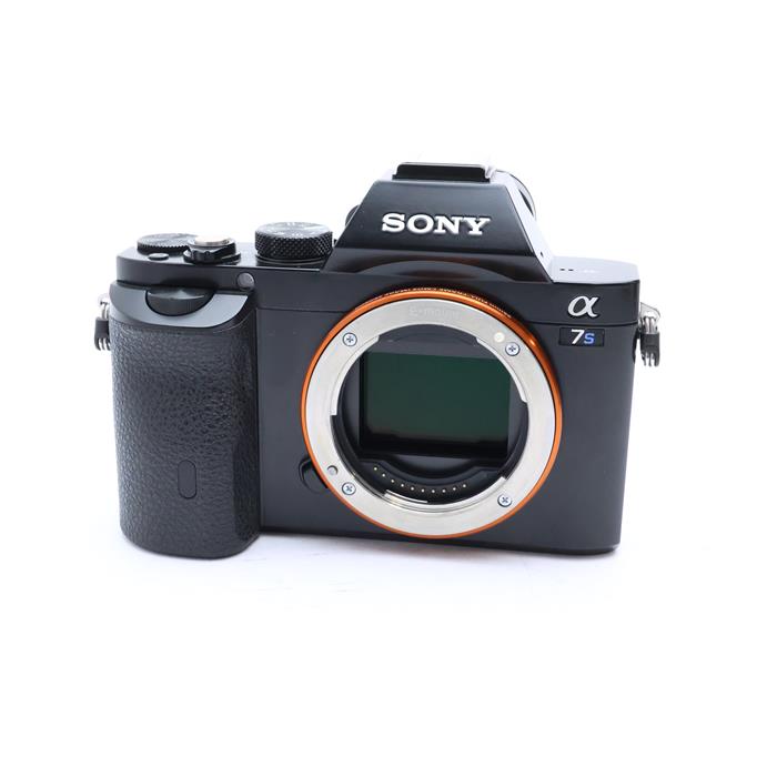 【あす楽】 【中古】 《並品》 SONY α7S ボディ ILCE-7S [ デジタルカメラ ]