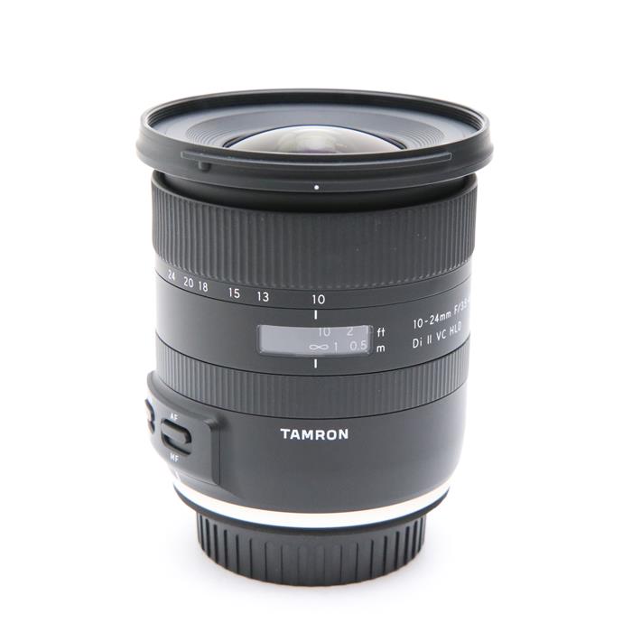 【あす楽】 【中古】 《良品》 TAMRON 10-24mm F3.5-4.5 DiII VC HLD B023E(キヤノンEF用) Lens 交換レンズ