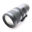 【あす楽】 【中古】 《並品》 TAMRON SP 70-200mm F2.8 Di VC USD G2 A025E （キヤノンEF用）【1群レンズ交換修理/フィルターネジ枠部品交換/各部点検済】 Lens 交換レンズ