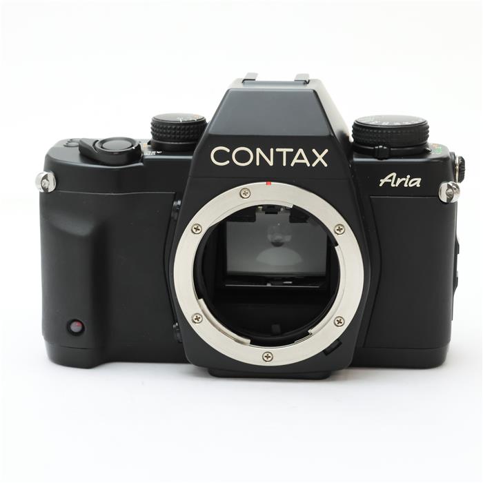 【あす楽】 【中古】 《並品》 CONTAX Aria D 【シャッター精度調整/各部点検済】