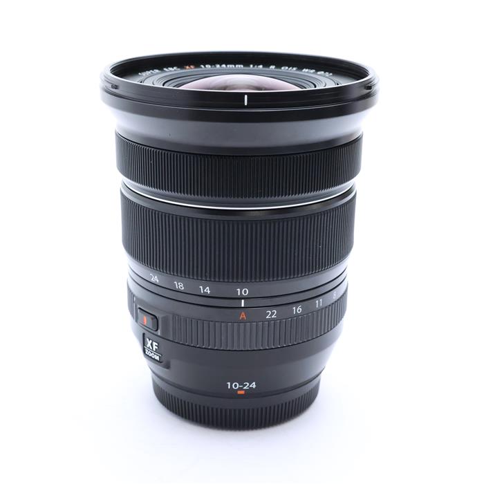 【あす楽】 【中古】 《良品》 FUJIFILM フジノン XF10-24mm F4 R OIS WR 【レンズ内クリーニング/各部点検済】 [ Lens | 交換レンズ ]