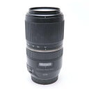 【あす楽】 【中古】 《並品》 TAMRON SP 70-300mm F4-5.6 Di VC USD A030E（キヤノンEF用） Lens 交換レンズ