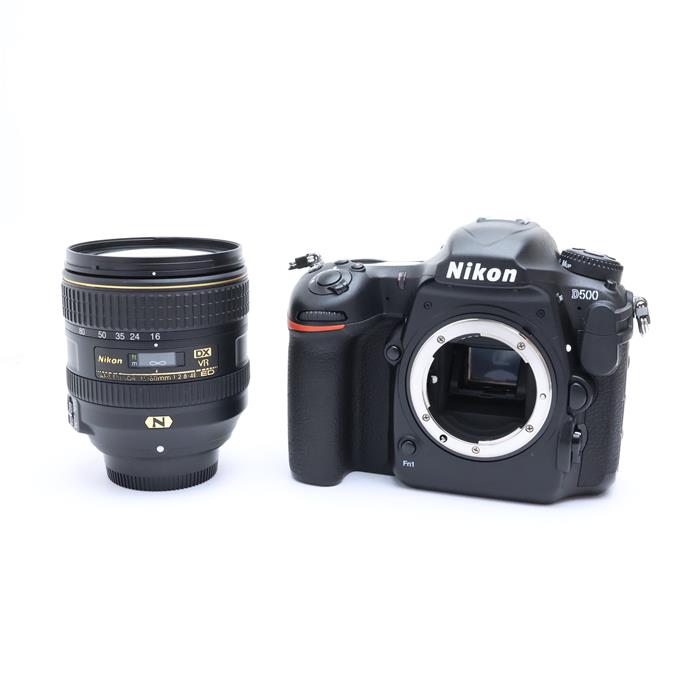 ڤڡ š ʡ Nikon D500 16-80 VR 󥺥å ڥå˥åȸ/ʤ굡ѥʸ/ѡ [ ǥ륫 ]