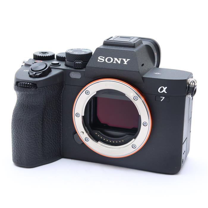 【中古】 《良品》 SONY α7IV ボディ ILCE-7M4 [ デジタルカメラ ]