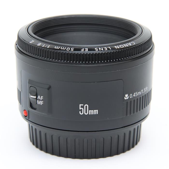 楽天市場】canon ef 50mm f1．8 中古の通販