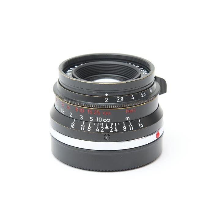 【中古】 《美品》 Light lens lab M 35mm F2 周八枚（ライカM用）Time Edition [ Lens | 交換レンズ ]