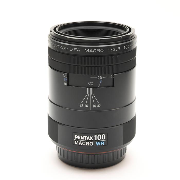 【中古】 《良品》 PENTAX D FA MACRO 100mm F2.8 WR [ Lens | 交換レンズ ]