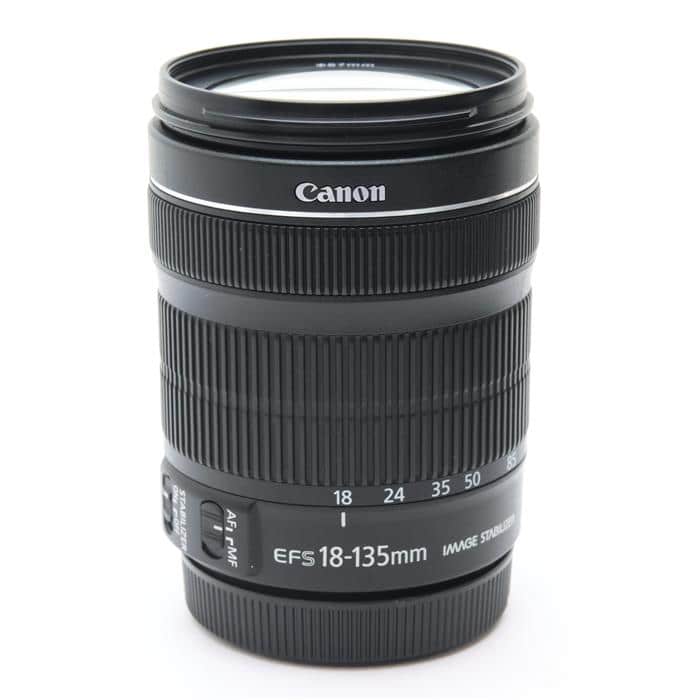 ڤڡ š ʡ Canon EF-S18-135mm F3.5-5.6 IS STM [ Lens | 򴹥 ]