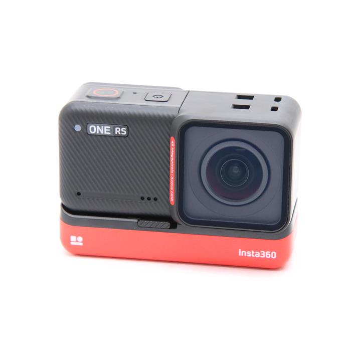 ڤڡ š ʡ Insta360 ONE RS ĥ CINRSGP/A ͽХåƥ꡼١x2®ťϥա [ ǥ륫 ]