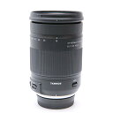 【あす楽】 【中古】 《良品》 TAMRON 18-400mm F3.5-6.3 Di II VC HLD B028N （ニコンF用）【VCレンズ交換修理/解像力調整/ズームラバー部品交換/各部点検済】 Lens 交換レンズ