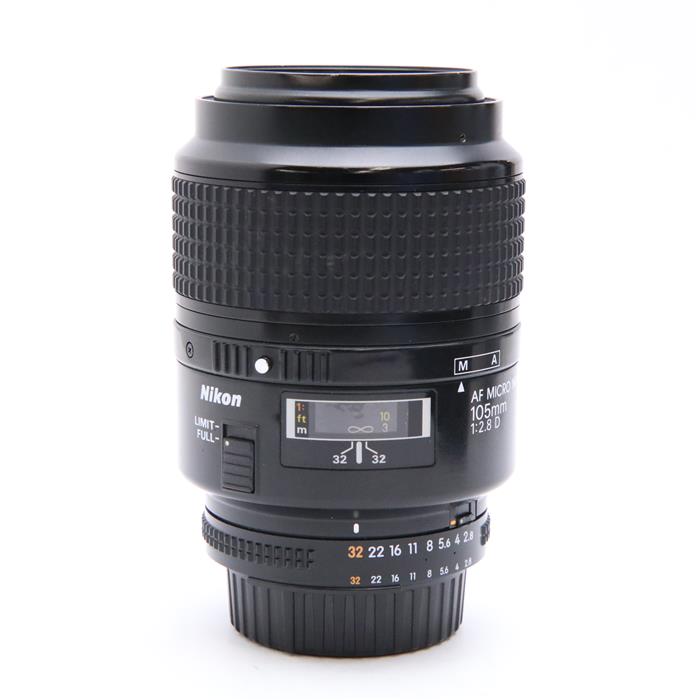 【あす楽】 【中古】 《並品》 Nikon AF 105mm F2.8D マイクロ Lens 交換レンズ