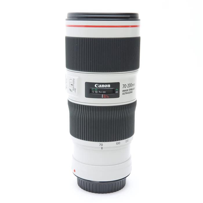 【あす楽】 【中古】 《美品》 Canon EF70-200mm F4L IS II USM Lens 交換レンズ