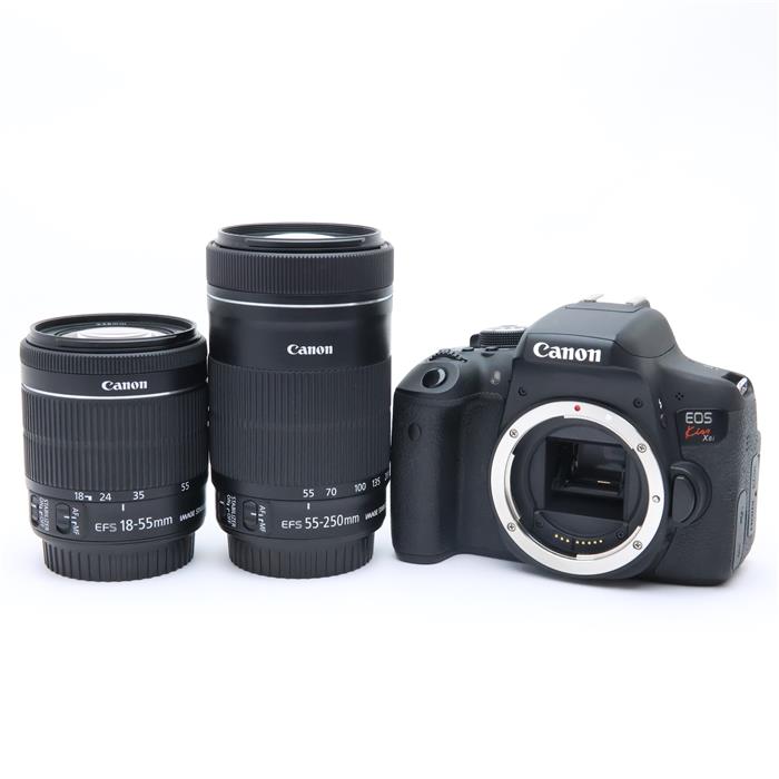 楽天市場】eos kissx8i ダブルズームキットの通販