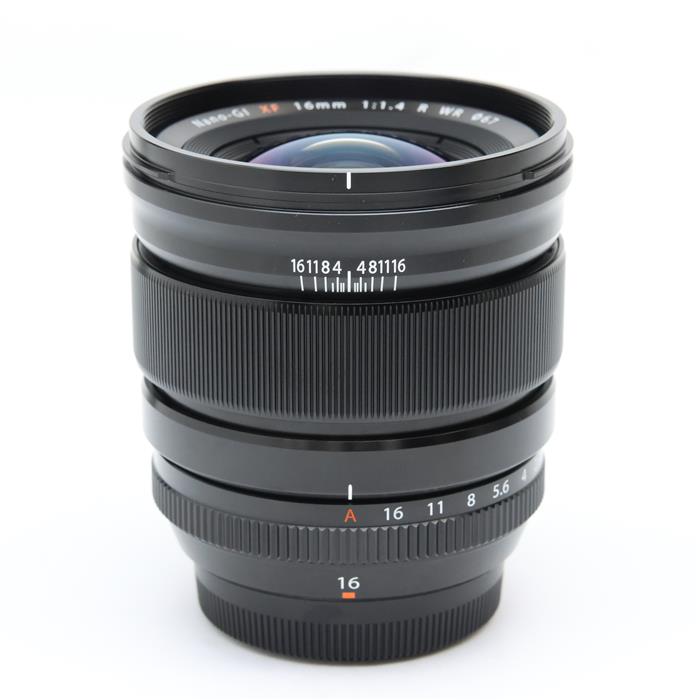 中古XF16mmF1.4 R WR