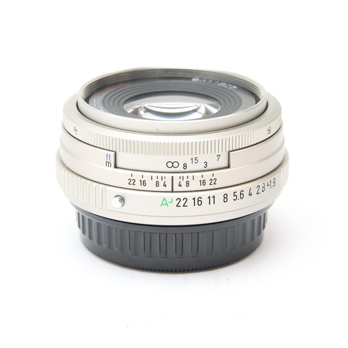 【中古】 《美品》 PENTAX FA43mm F1.9 Limited シルバー [ Lens | 交換レンズ ]