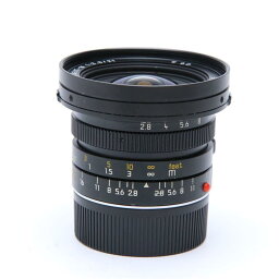 【あす楽】 【中古】 《並品》 Leica エルマリート M21mm F2.8 後期 ※E60 最短0.7m [ Lens | 交換レンズ ]