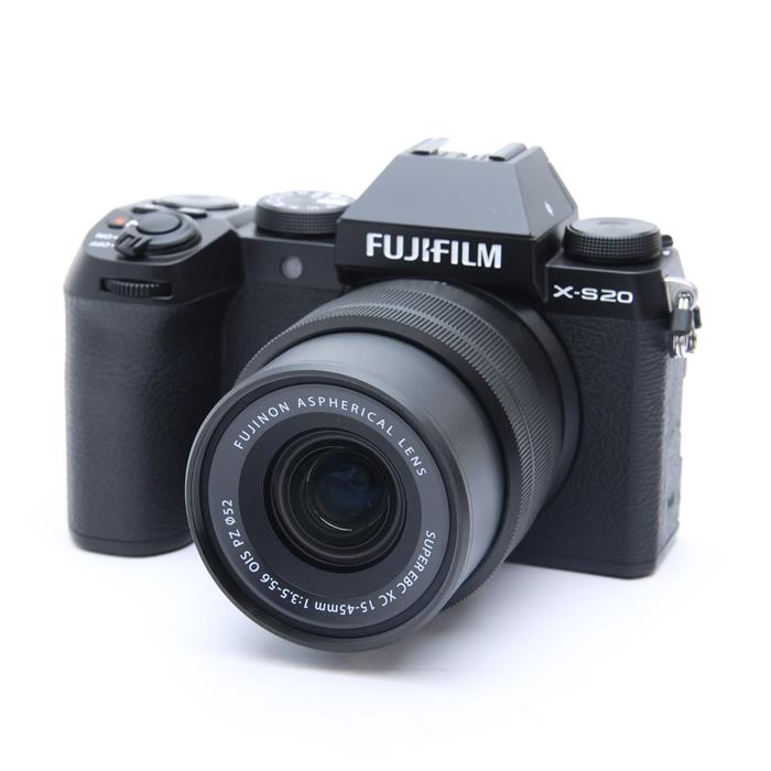 ����š� �����ʡ� FUJIFILM X-S20 XC15-45mm��󥺥��å� [ �ǥ����륫��� ]