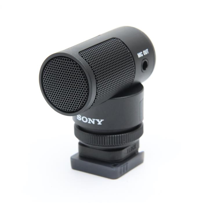 【中古】 《良品》 SONY ショットガンマイクロホン ECM-G1