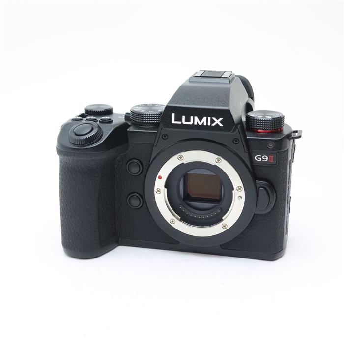 【あす楽】 【中古】 《美品》 Panasonic LUMIX G9PROII ボディ DC-G9M2 [ デジタルカメラ ]
