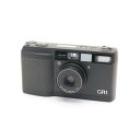 【あす楽】 【中古】 《難有品》 RICOH GR1 ブラック