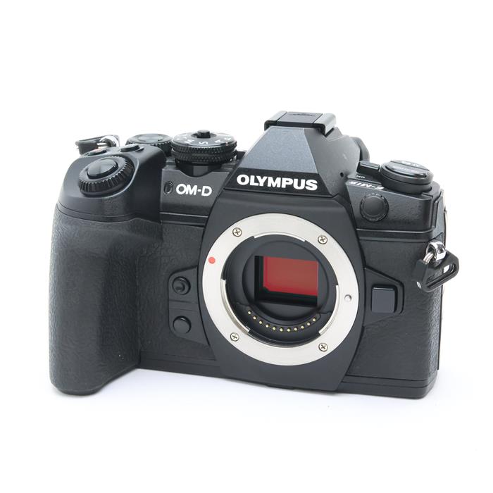 【あす楽】 【中古】 《良品》 OLYMPUS OM-D E-M1 Mark II ボディ 【三角環取付部調整/各部点検済】 [ デジタルカメラ ]