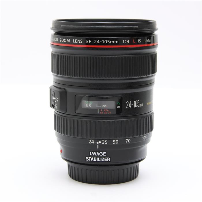   《良品》 Canon EF24-105mm F4L IS USM 