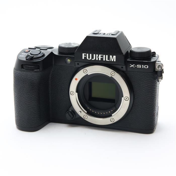 【中古】 《良品》 FUJIFILM X-S10 ボデ�