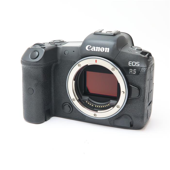 【中古】 《並品》 Canon EOS R5 【安心☆バッテリーは新品です！】 [ デジタルカメラ ]