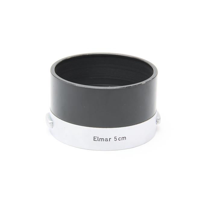 【中古】 《並品》 Leica レンズフード ITOOY エルマー5cm用