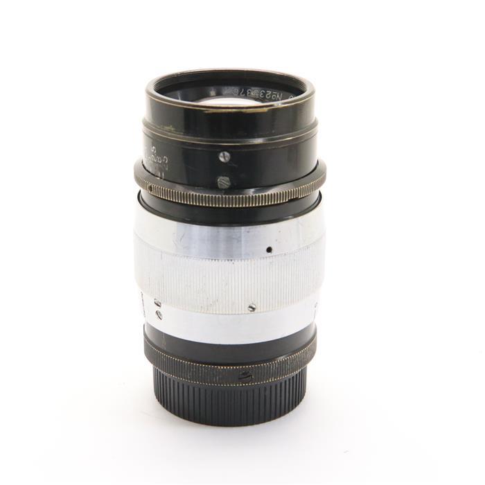 【あす楽】 【中古】 《並品》 Leica ヘクトール L73mm F1.9 シルバーxブラック [ Lens | 交換レンズ ]