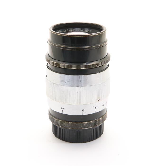 【あす楽】 【中古】 《並品》 Leica ヘクトール L73mm F1.9 シルバーxブラック [ Lens | 交換レンズ ]