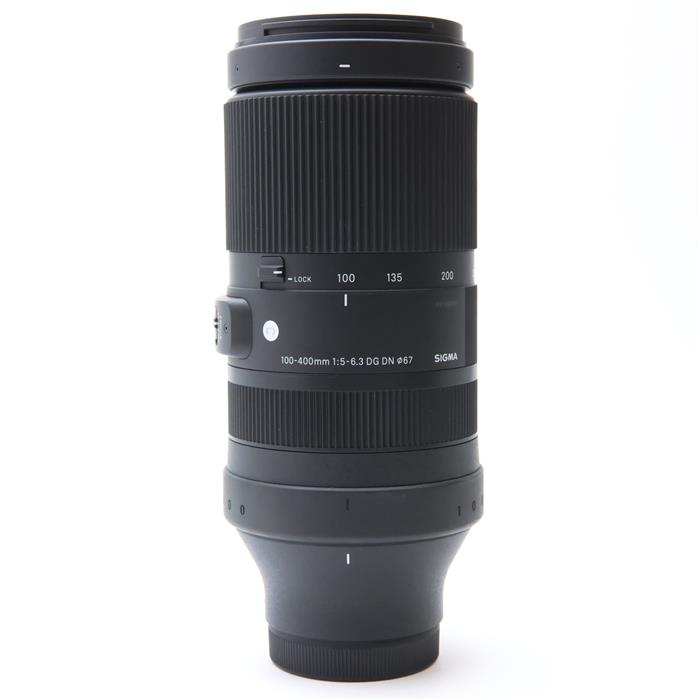  y      Ǖi  SIGMA C 100-400mm F5-6.3 DG DN OS (\j[Ep tTCYΉ) [ Lens | Y ]
