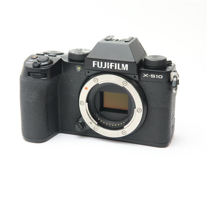 【中古】 《並品》 FUJIFILM X-S10 ボデ�