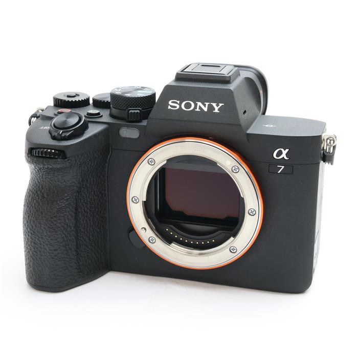 【中古】 《美品》 SONY α7IV ボディ ILCE-7M4 [ デジタルカメラ ]...