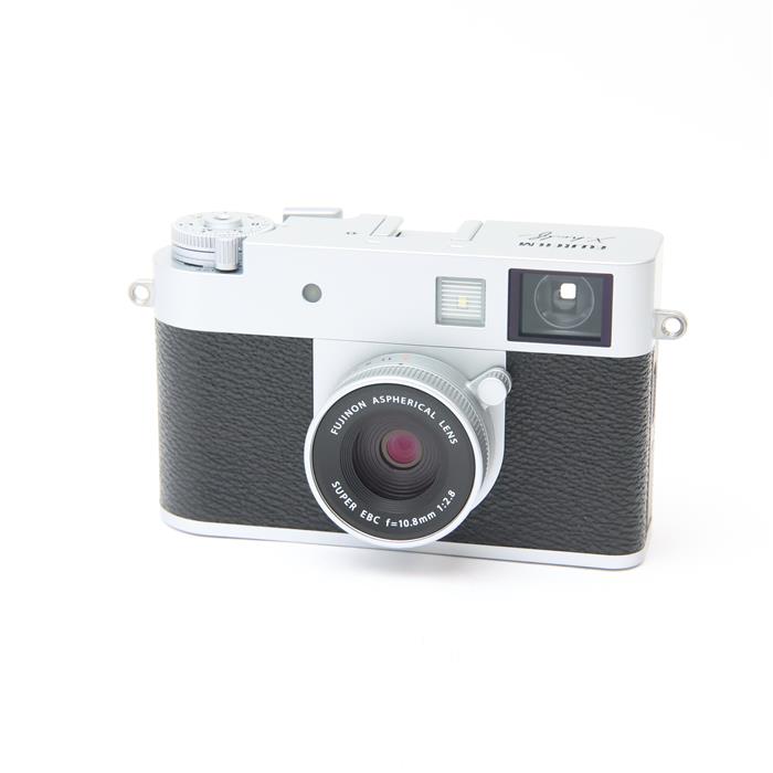 【中古】 《美品》 FUJIFILM X half X-HF1 シルバー [ デジタルカメラ ]