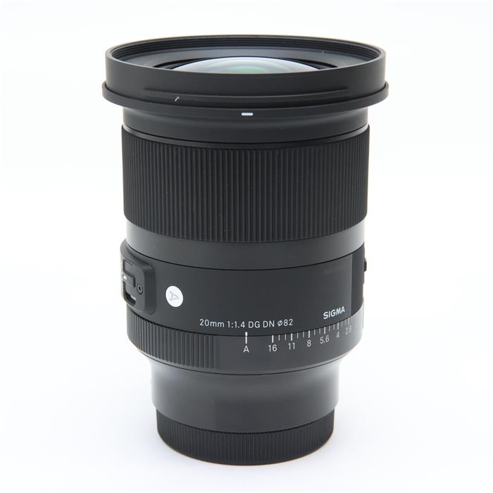 ����š� �����ʡ� SIGMA A 20mm F1.4 DG DN (���ˡ�E��/�ե륵�����б�) [ Lens | �򴹥�� ]