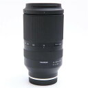 【あす楽】 【中古】 《良品》 TAMRON 70-180mm F2.8 Di III VXD / Model A056SF（ソニーE用/フルサイズ対応） Lens 交換レンズ