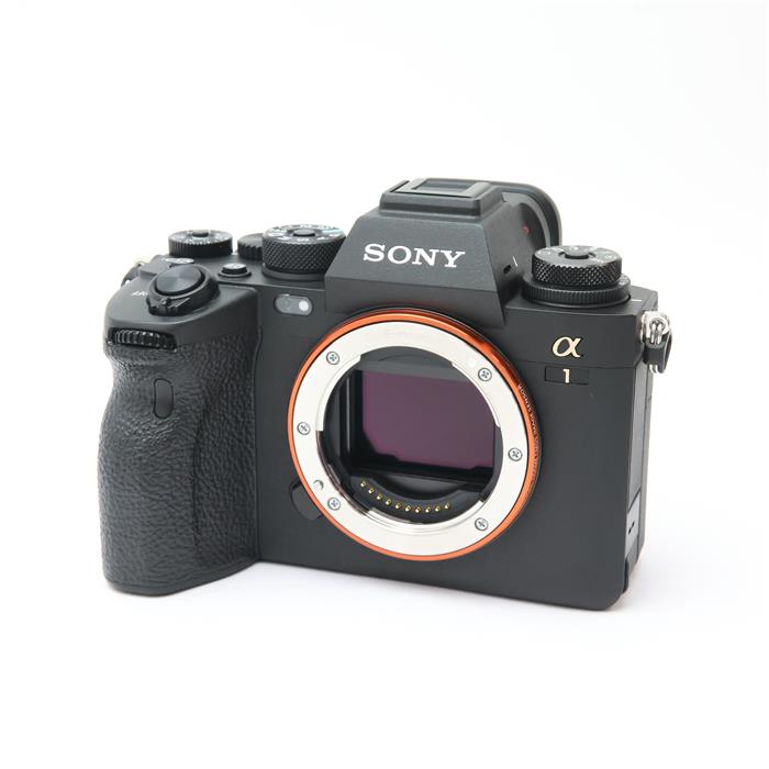 【中古】 《良品》 SONY α1 ボディ ILCE-1 【露出補正ダイヤル部品交換/センサークリーニング/各部点検..