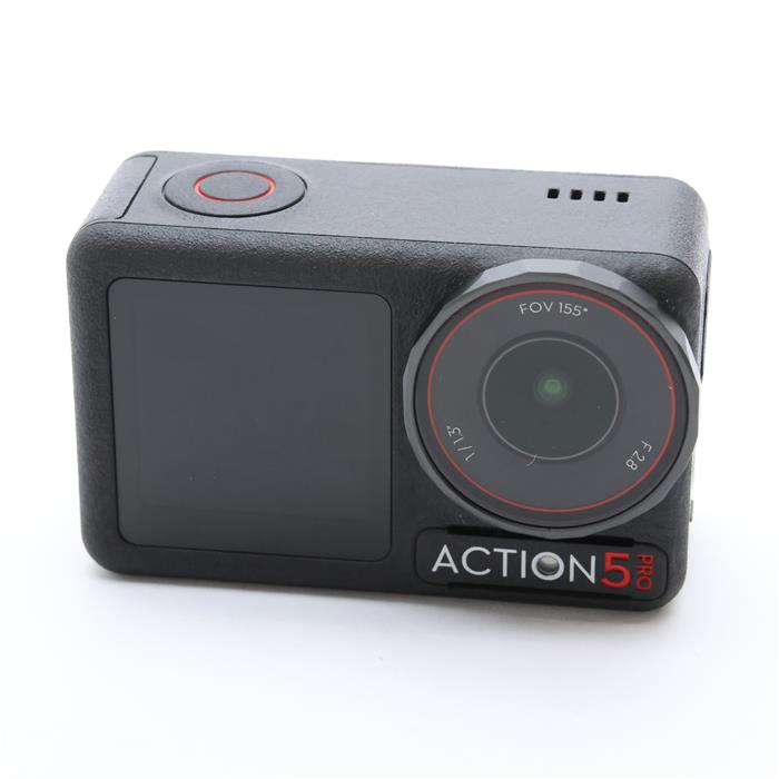 【中古】 《美品》 DJI Osmo Action 5 Pro アドベンチャーコンボ [ デジタルカメラ ](2.0)