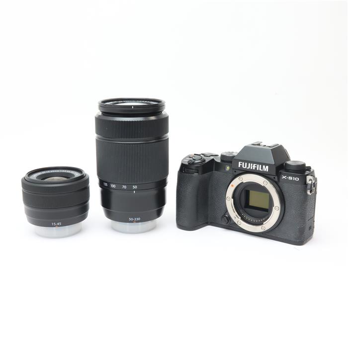 【中古】 《並品》 FUJIFILM X-S10 ダブ�