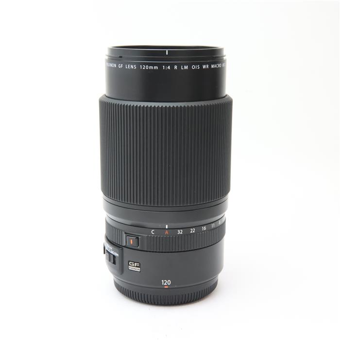 【中古】 《良品》 FUJIFILM フジノン GF120mm F4 R LM OIS WR Macro [ Lens | 交換レンズ ]