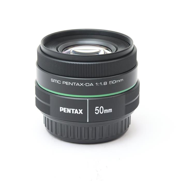 【中古】 《良品》 PENTAX DA 50mm F1.8 [ Lens | 交換レンズ ]
