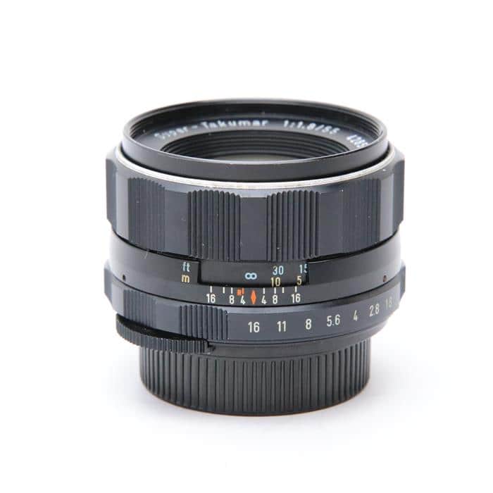【あす楽】 【中古】 《並品》 PENTAX SUPER-TAKUMAR 55mm F1.8 [ Lens | 交換レンズ ]