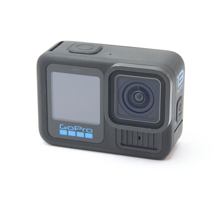 【中古】 《良品》 GoPro HERO13 Black CHDHX-131-FW 【別売予備バッテリー別売チャージャー付！】 [ デジタルカメラ ]